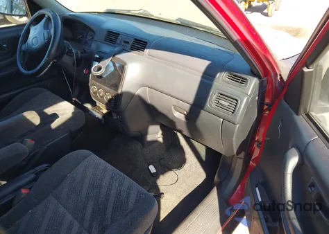 2000 Honda Cr-V Lx z USA, uszkodzony, nr VIN JHLRD2844YC007206